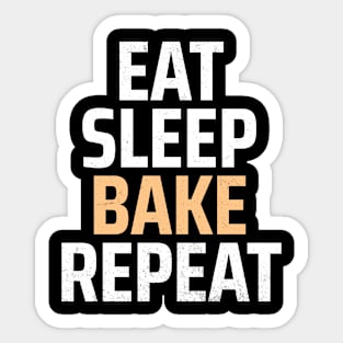 baking Sticker